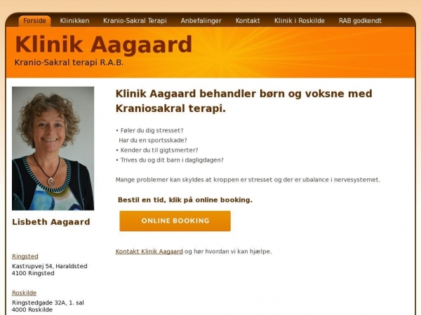 klinikaagaard.dk