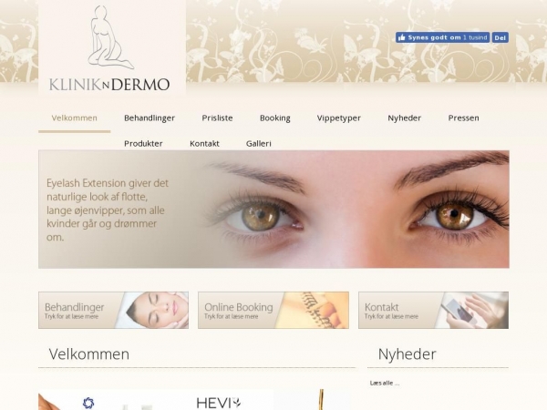 klinikndermo.dk