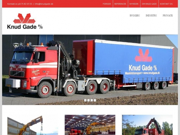 knudgade.dk