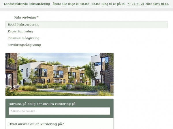 koebsvurdering.dk