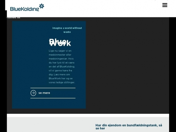 koldingspildevand.dk