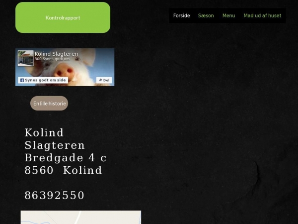 kolind-slagteren.dk