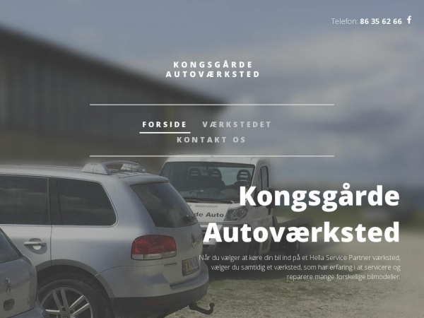 kongsgaardeauto.dk