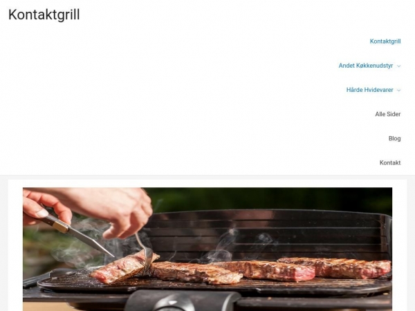 kontaktgrill.dk