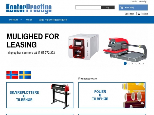 kontorprestige.dk