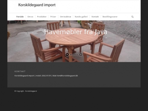 korskildegaard.dk