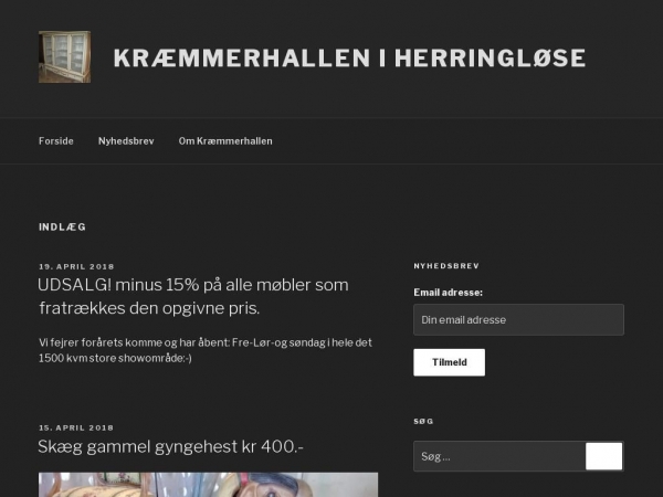kraemmerhallen.dk