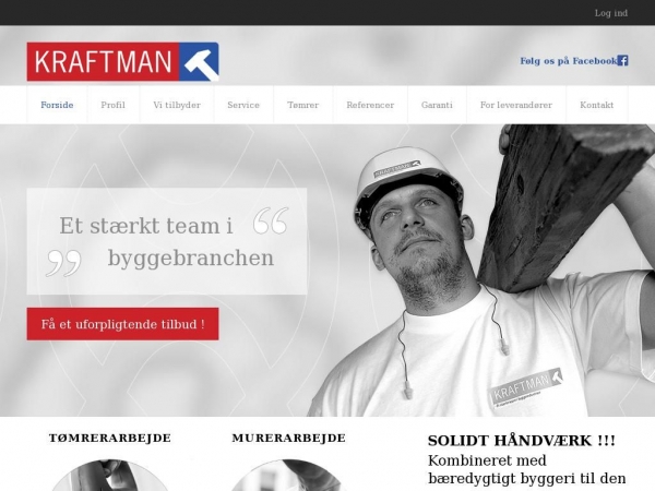 kraftman.dk