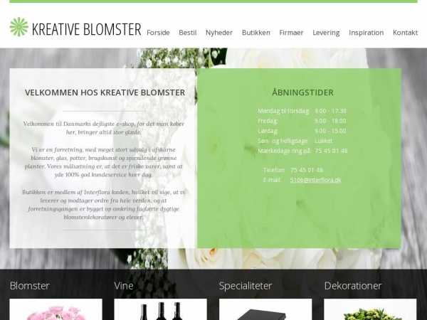 kreativeblomster-esbjerg.dk