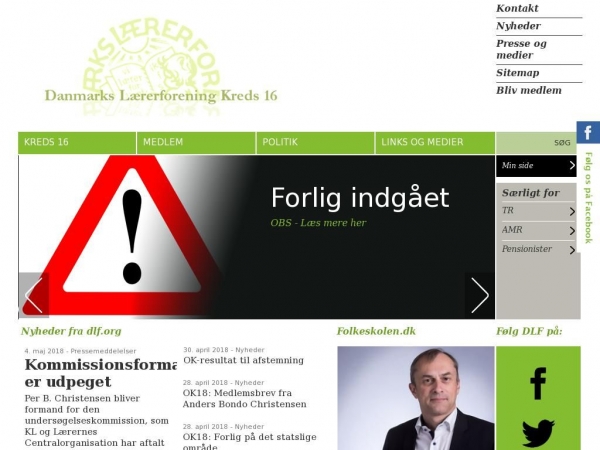 kreds16.dk