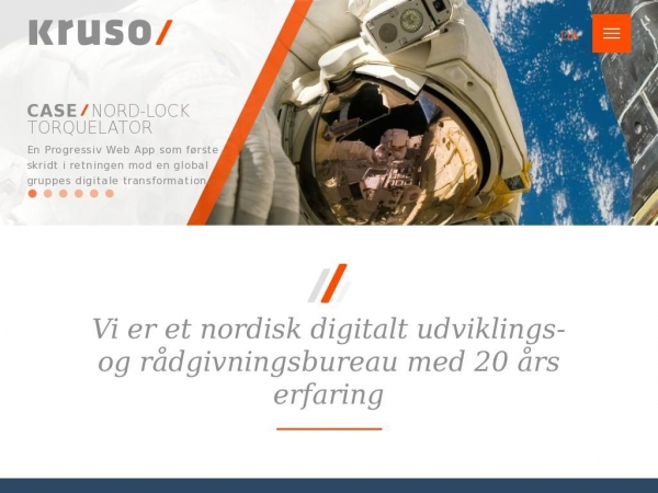 kruso.dk