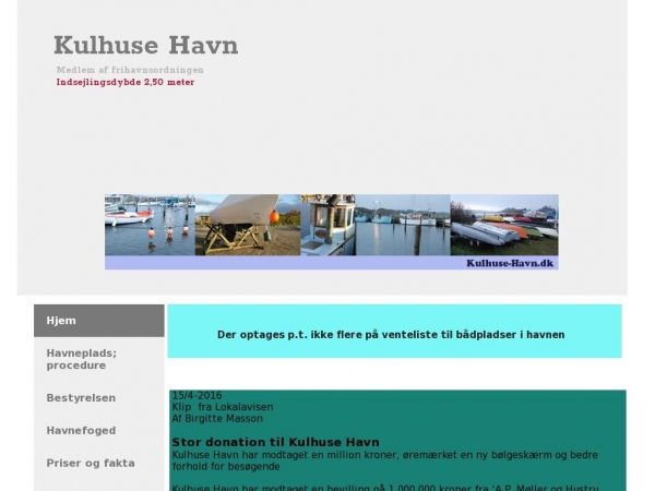 kulhuse-havn.dk