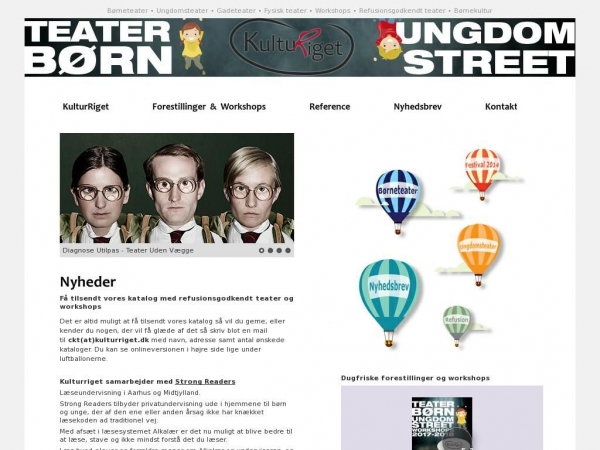 kulturriget.dk