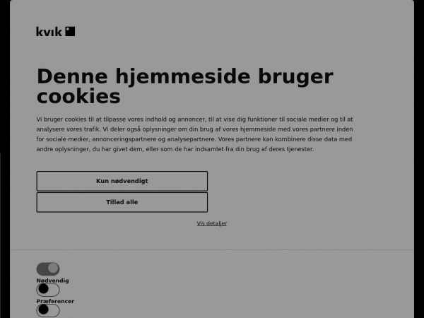 kvik.dk