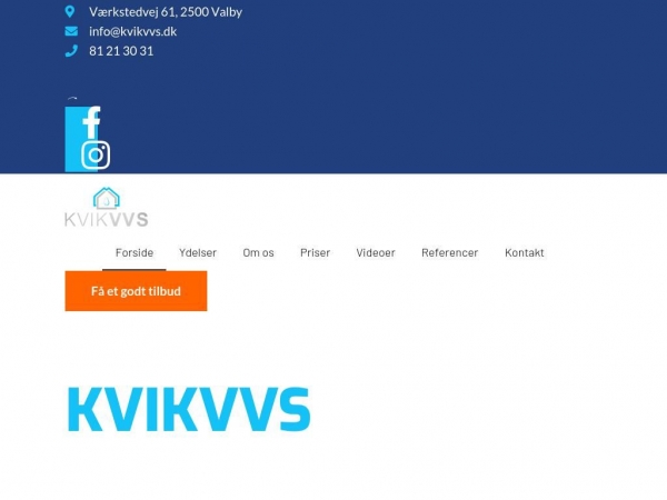 kvikvvs.dk