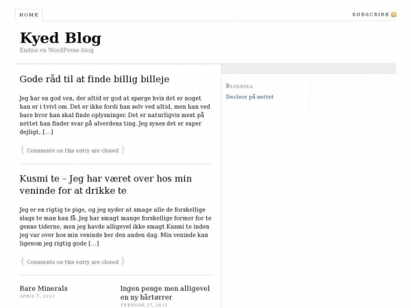 kyed-blog.dk