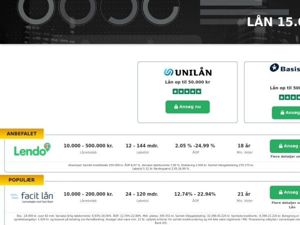laan15000.dk