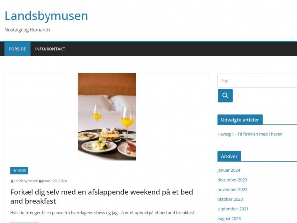 landsbymusen.dk