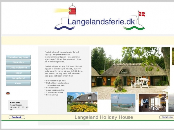 langelandsferie.dk
