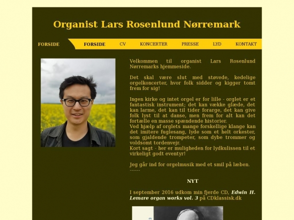 larsnorremark.dk
