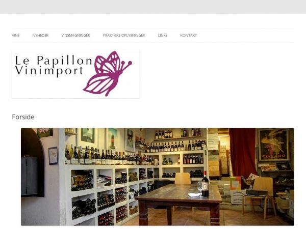 le-papillon.dk