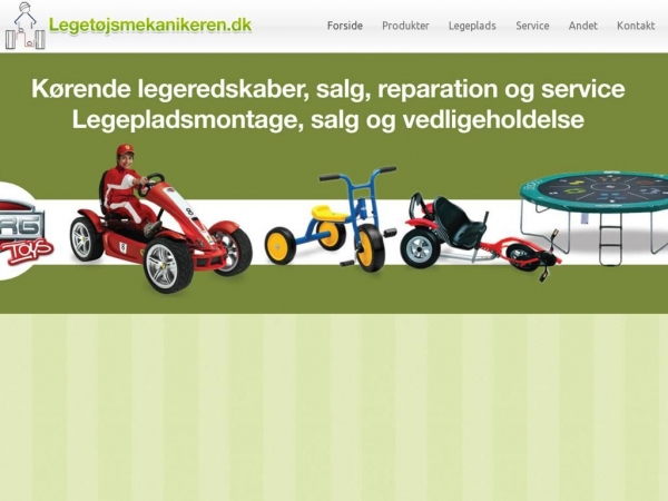 legetojsmekanikeren.dk