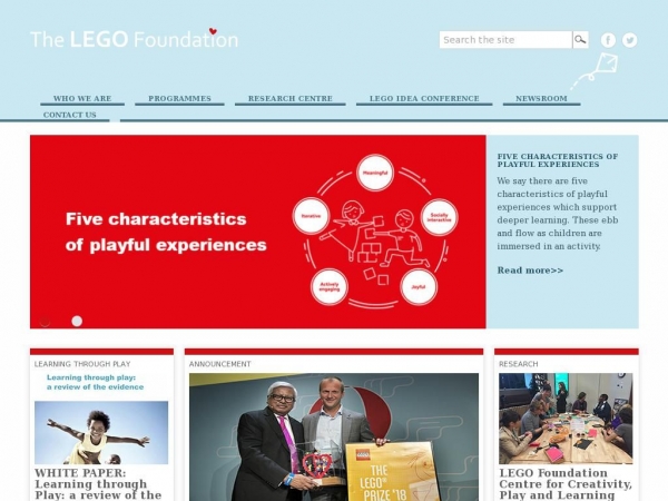 lego-fonden.dk