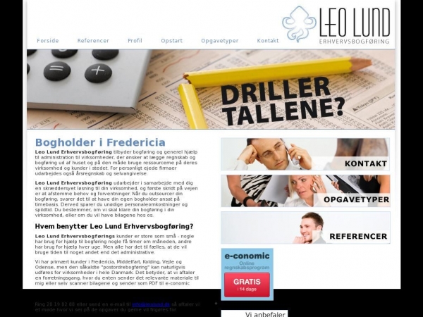 leolund.dk