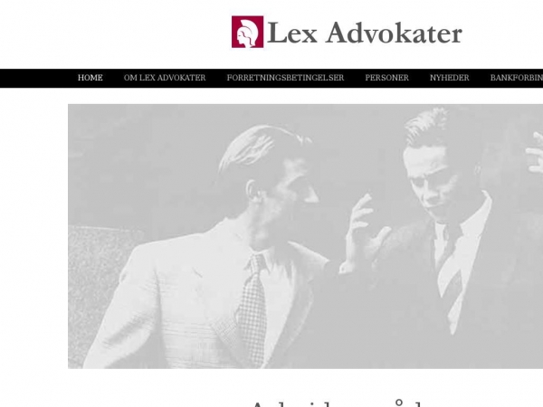 lexadvokater.dk