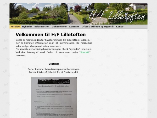 lilletoften.dk