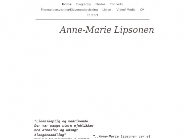 lipsonen.dk