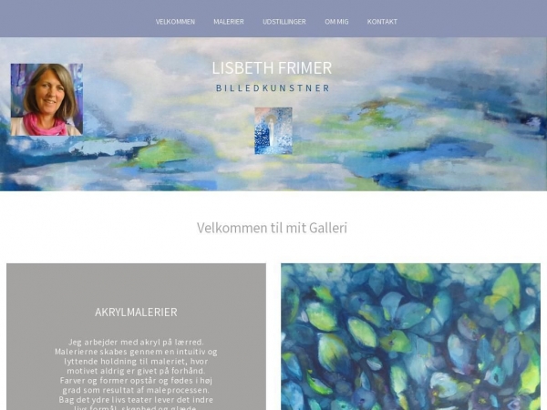 lisbethfrimer.dk