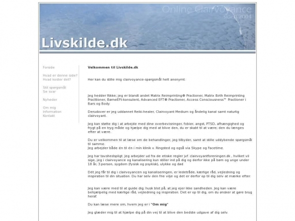livskilde.dk