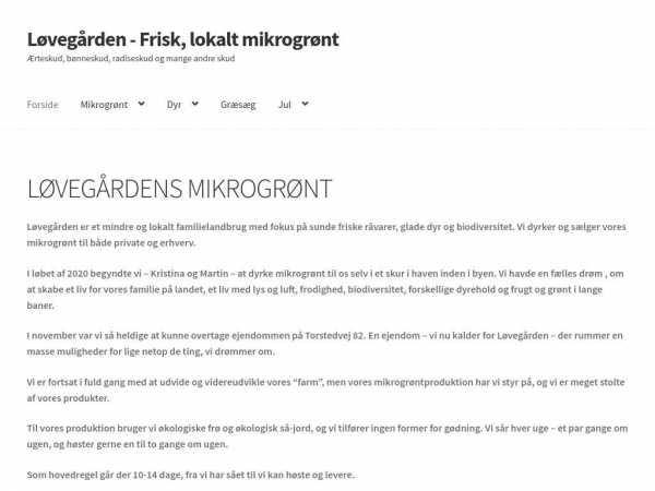 loevegaarden.dk