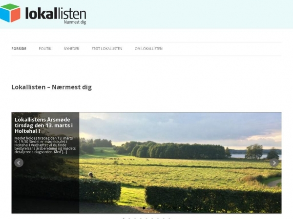 lokallisten.dk