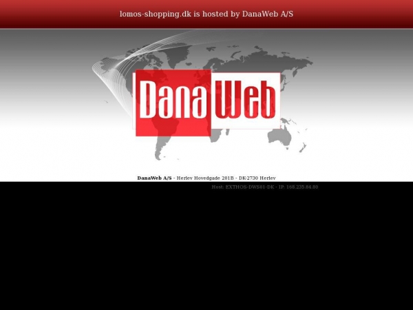 lomos-shopping.dk