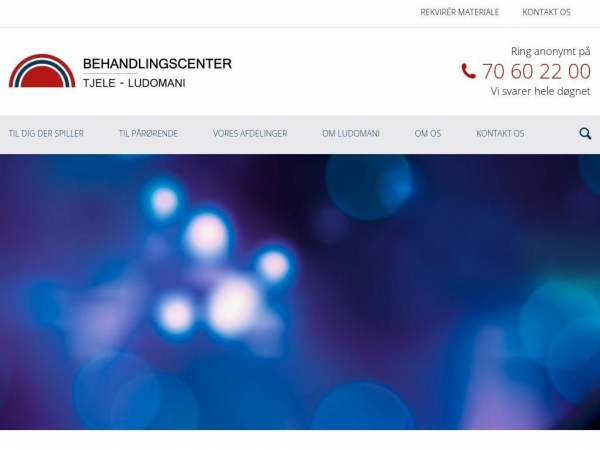 ludomanibehandling.dk