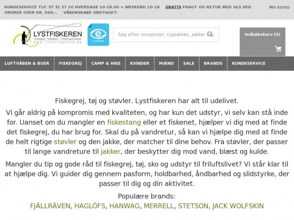 lystfiskeren.dk