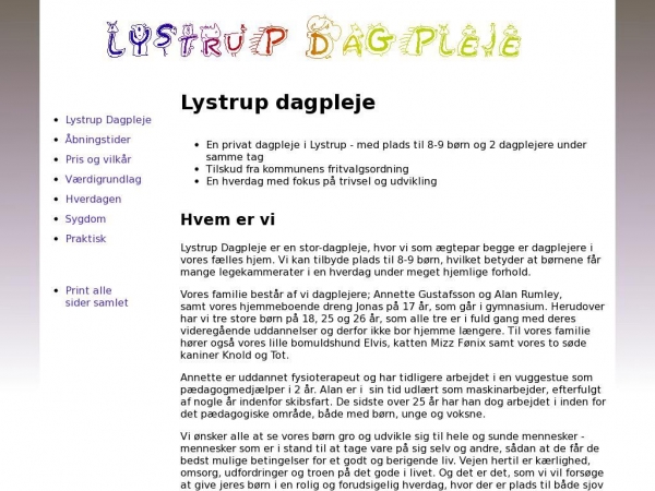 lystrupdagpleje.dk