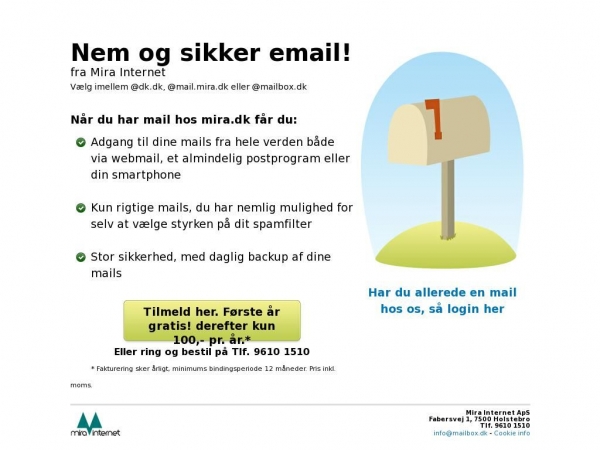 mailbox.dk