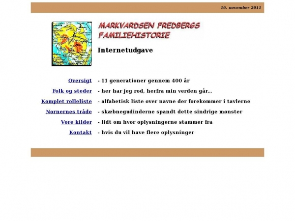 markvardsen-fredberg.dk