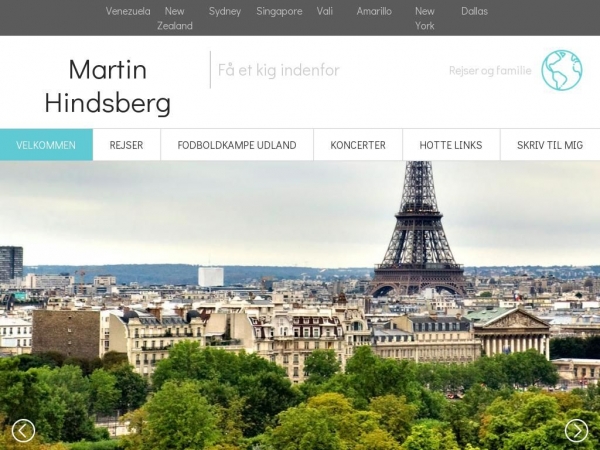 martinhindsberg.dk