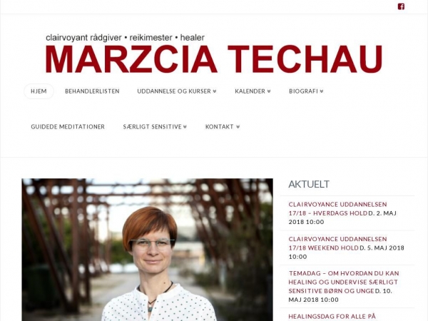 marzcia.dk