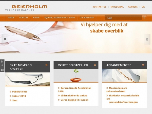 mbrevision.dk