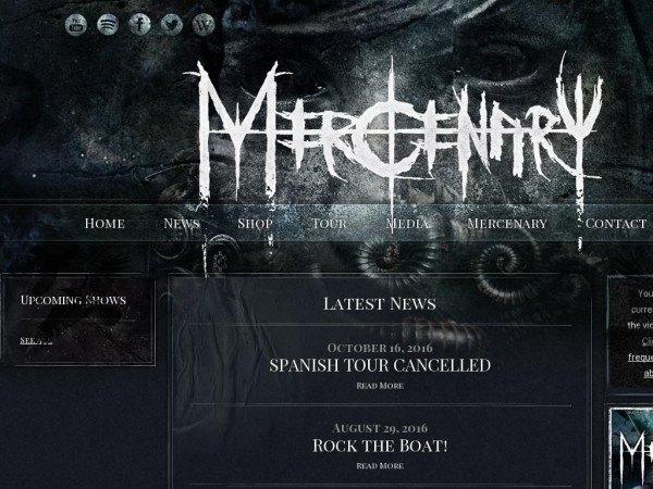 mercenary.dk