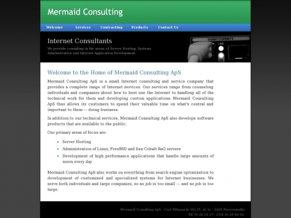 mermaidconsulting.dk