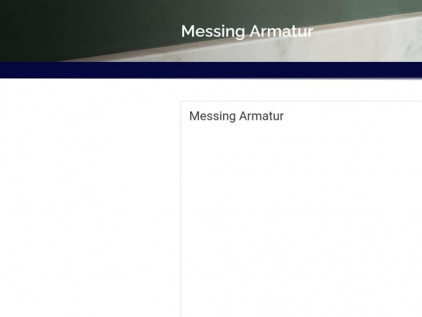 messing-armatur.dk