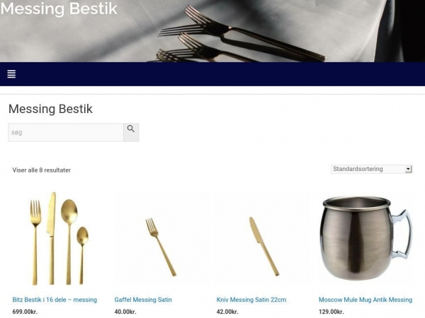messing-bestik.dk