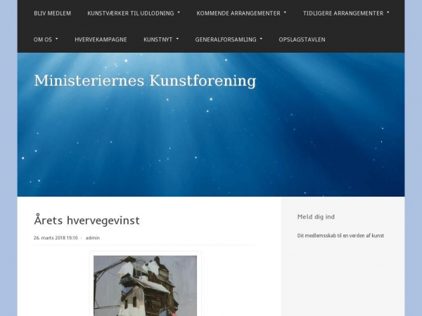 mkunst.dk