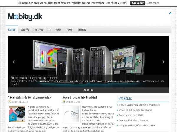 mobity.dk